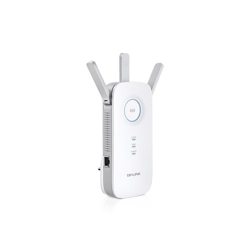 Image of WIFI RANGE EXTENDER UNIVERSALE WIRELESS TP-LINK AC1750 RE450 1300Mbps at 5GHz + 450Mbps 802.11ac/a/b/g/n, 3 ANTENNE INTERNE075