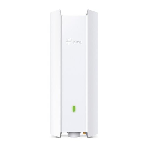 Image of ACCESS POINT INDOOR/OUTDOOR WIRELESS TP-LINK EAP610-Outdoor AX1800 GIGABIT DUAL BAND WIFI6 1P GIGA LAN, MU-MIMO,4ANT.INT Mesh