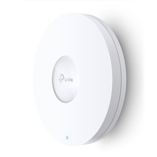 Image of ACCESS POINT WIRELESS TP-LINK EAP620 HD AX1800 GIGABIT DUAL BAND WIFI6 1P GIGA LAN, MU-MIMO,4ANT.INT Compatib con OMADA SDN075