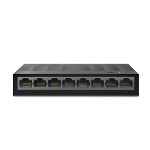 Image of SWITCH TP-LINK LS1008G 8P LAN GIGABIT SWITCH 10/100/1000Mbps RJ45075