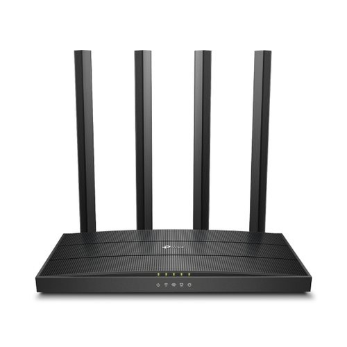 Image of ROUTER TP-LINK Archer C80 WIREESS DUAL BAND AC1900 1300Mbps a 5GHz+600Mbps a 2.4GHZ 5P GIGABIT,4 ANTENNE, MU-MIMO, IPTV075