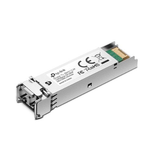 Image of FIBER CONVERTER TP-LINK SM311LM Gigabit SFP module, Multi-mode, MiniGBIC, LC interface, Up to 550/275m distance075