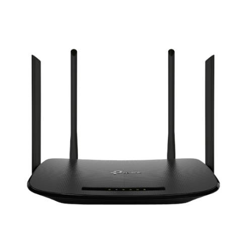 Image of ROUTER TP-LINK EC223-G5 AC1200 WIRELESS DUAL BAND GIGABIT 867Mbps a5GHz+300Mbps a2.4GHz,4Ant 1P Giga WAN+3P Giga LAN EasyMeshR2075