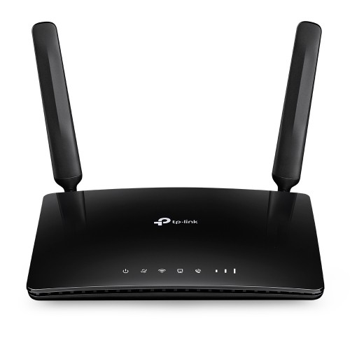 Image of ROUTER TP-LINK TL-MR6500V 300Mbps N 4G LTE Modem 2PLAN,1P LAN/WAN,Slot Micro Sim,1P RJ45 xcolleg telefono VoLTE / VoIP/VoiceMail075