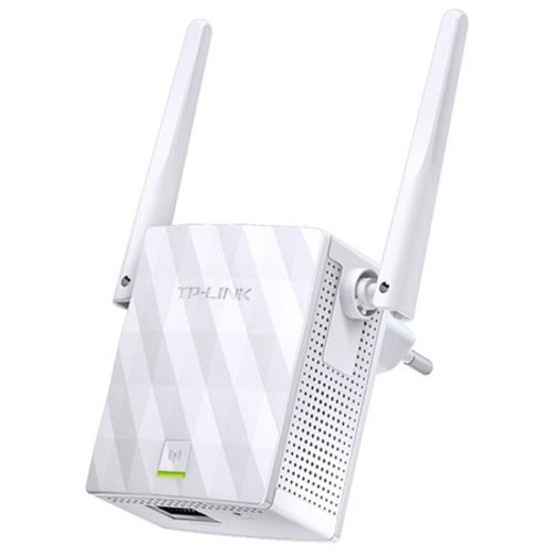 Image of WIFI RANGE EXTENDER UNIVERSALE WIRELESS TP-LINK TL-WA855RE N WALL PLUGGED 300M 802.11n/g/b, 2 ANTENNE FISSE075