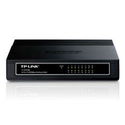 SWITCH TP-LINK TL-SF1016D...