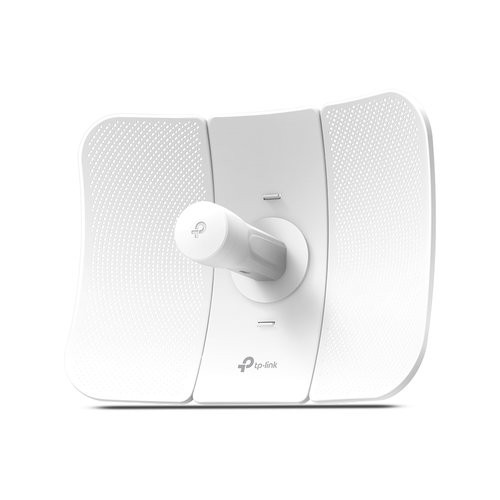 Image of ACCESS POINT WIRELESS TP-LINK CPE710 OUTDOOR AC867 867 Mbps a 5 GHz, 23dBi, 30+ km, IP65, Passive PoE