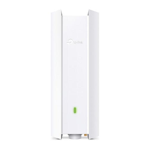 Image of ACCESS POINT WIRELESS TP-LINK OMADA EAP650-Outdoor GIGABIT AX3000Indoor/Out Wi-Fi 6 Dual-Band 1P GIGA RJ45,802.3AT POE,4ANT.INT
