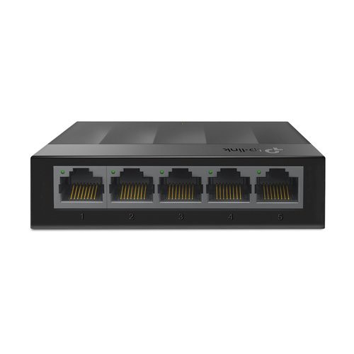 Image of SWITCH TP-LINK LS1005G 5P LAN GIGABIT SWITCH 10/100/1000Mbps RJ45075