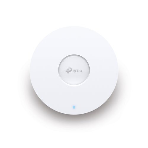 Image of ACCESS POINT WIRELESS TP-LINK OMADA EAP650 GIGABIT AX3000Wi-Fi 6CeilingMount Dual-Band 1P GBPS RJ45,802.3AT POE,MU-MIMO,2ANT.INT
