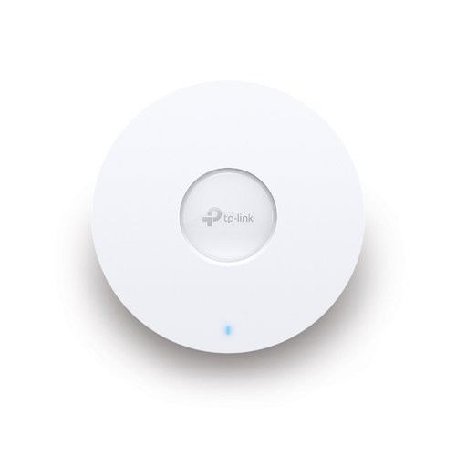 Image of ACCESS POINT WIRELESS TP-LINK OMADA EAP653 GIGABIT AX3000 Wi-Fi 6 Ceiling Mount Dual-Band 802.11 a/b/g/n/ac/ax