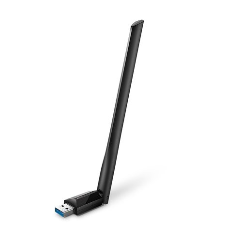 Image of ADATTATORE WIRELESS TP-LINK Archer T3U PLUS AC1300 High Gain DUAL BAND USB 3.0 867Mbps a 5GHz + 400Mbps a 2.4GHz,MU-MIMO075