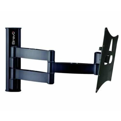 Image of SUPPORTO TV BRAVO DA "LCD10" 23"-40", MAX Kg 20, ATTACCO MAX 20x20cm ORIENTABILE -10°/+15°075