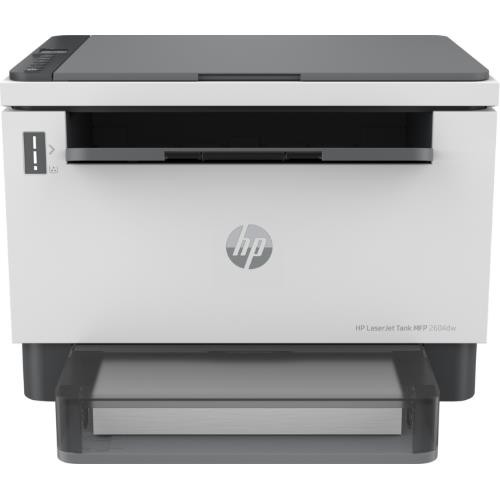 Image of MULTIFUNZIONE HP CONSUMER LASERJET Tank 2604dw 22PPM 250FF USB WiFi starter kit da 5000PP incluso075