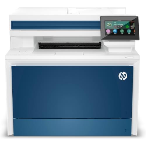 Image of MULTIFUNZIONE HP BUSINESS LASERJET PRO M4302fdn A4 33PPM 512MB 250FF FAX DADF Single Pass DUPLEX LAN USB075