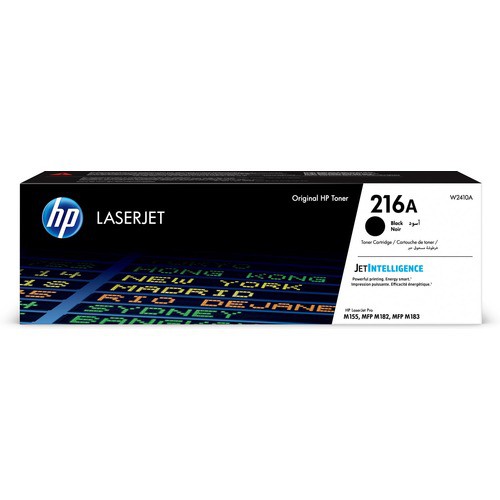 Image of TONER HP W2410A N.216A Nero 1.050PP X LASERJET M183FW M182N075