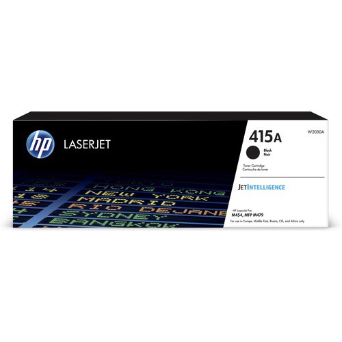 Image of TONER HP W2030A N.415A Nero 2.400PP X M454 M479075