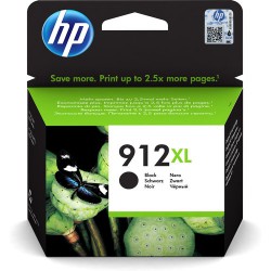 INK HP 3YL84AE N.912XL NERO...