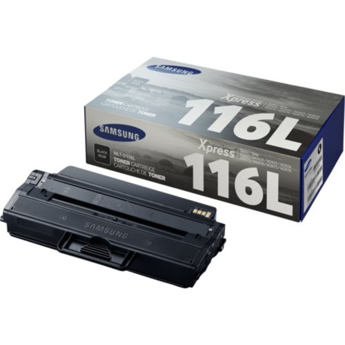 Image of TONER HP SAMSUNG MLT-D116L/ELS Nero 3.000PP x SL-M2625 SL-M2825ND SL-M2675F SL-M2875FD M2885FW M2835DW075