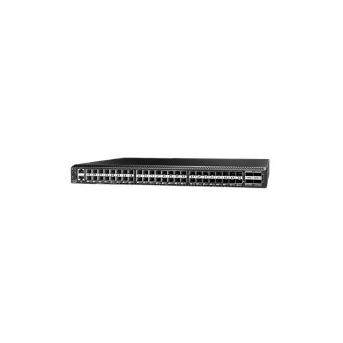 Image of Lenovo ThinkSystem DB620S, 24 ports licensed, 24x 16Gb SWL SFPs, 2 PS, Rail Kit, 1Yr FW- 6415L3A075