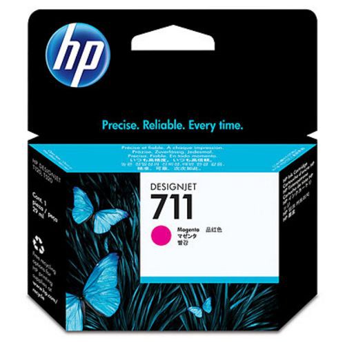 Image of INK HP CZ131A N.711 Magenta 29ML x T120 T520075