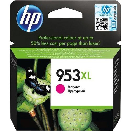 Image of INK HP F6U17AE N.953XL MAGENTA x HP OJ-8210 OJ-8710 OJ-8720 OJ-8725 OJ-8730 OJ-8740 OJ-7740 OJ-7720 OJ-7730 OJ-8218075