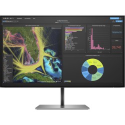 MONITOR HP LED 27" Wide...