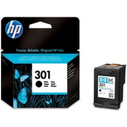 INK HP CH561EE N.301 Nero...