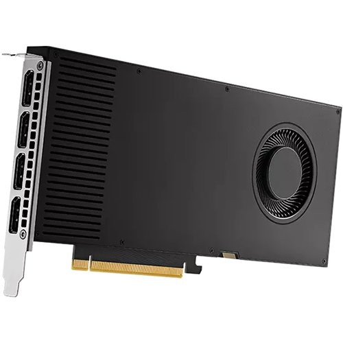 Image of SVGA LENOVO Nvidia RTX A4000 Graphics card - 4X61E26089075