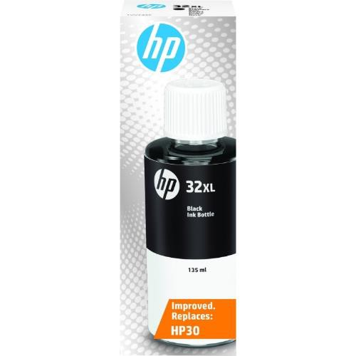 Image of INK HP 1VV24AE N.32XL Nero x HP Smart Tank 513 455 457 555 559 570 655075