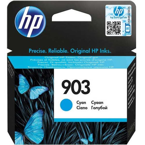 Image of INK HP T6L87AE N.903 CIANO x HP OJ-6960 OJ-6970075