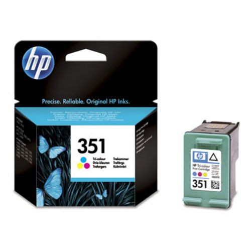 Image of INK HP CB337EE N.351 3C X D4260 D4360 D5360 C4280 C4380 C5280 J5780 J5785 J6410075