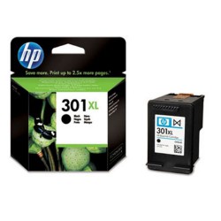 INK HP CH563EE N.301XL Nero...