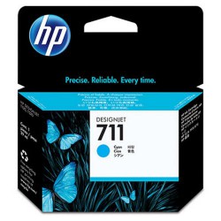 INK HP CZ130A N.711 Ciano...