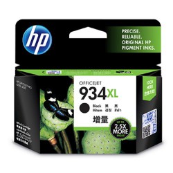 INK HP C2P23AE N.934XL NERO...