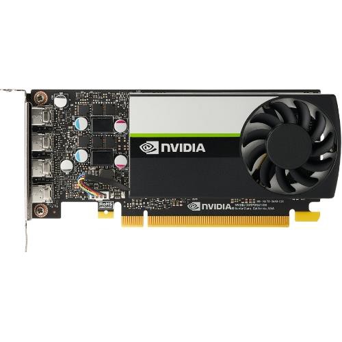 Image of SVGA HP NVIDIA T1000 8GB 4mDP GFX (Z2 G9, Z4, Z6,Z8) 5Z7D8AA075