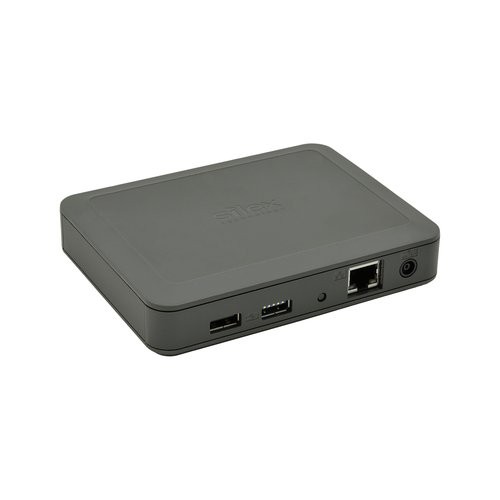 Image of PRINT SERVER SILEX - DS-600 (EU/UK) USB 3.0 Device Server Wired 10/100/1000 Mbps