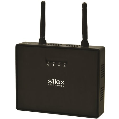 Image of SX-ND-4350WAN Plus SILEX Net. Wireless Presentation System IEEE 802.11a/b/g/n Wirosso 10Base-T/100Base-TX,1000Base-Tx075