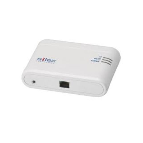 Image of PRINT SERVER SILEX BR-300AN Wireless Bridge Enterprise-802.11a/b/g/n 2,4 Ghz and 5 Ghz up to 300Mbit/s Wirosso 10Base-T/100Base-TX075