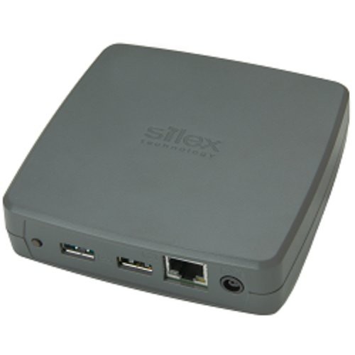 Image of DS-700AC (EU/UK) Wireless/Wirosso Hi-Speed USB Device Server Wireless: IEEE 802.11a/b/g/n +ac (up to 700 Mbits)075