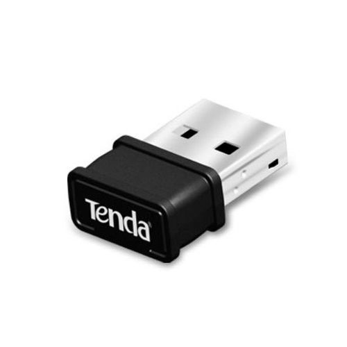 Image of ADATTATORE WIRELESS TENDA W311MI USB 2.0 150M 802.11n/g/b, NANO SIZE versione auto installante075