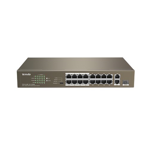 Image of ROUTER TENDA AC1200 V12 Modem Router VDSL/ADSL DualBand Wi-Fi Gigabit supp VDSL2 35b,comp conADSL2+,ADSL2 1P WAN/LAN 3P LAN GIGA