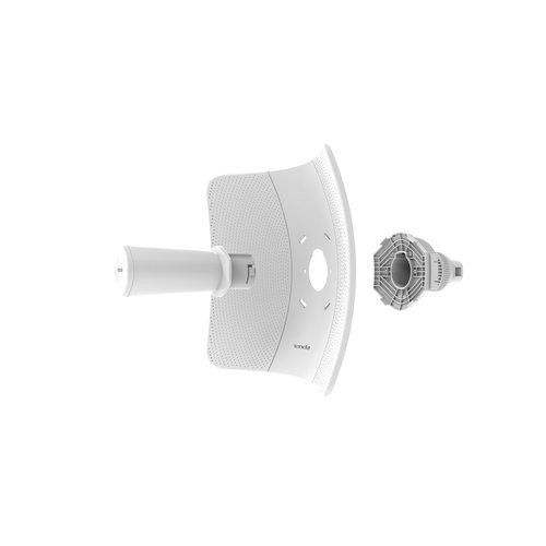 Image of ACCESS POINT WIRELESS N TENDA O9 OUTDOOR CPE Vel. max 867 Mbps 5GHz ANTENNA DIREZIONALE 23dbi fino a 25KM IP65
