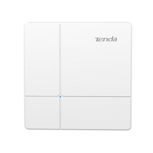 Image of ACCESS POINT WIRELESS N TENDA I24 AC1200 Wave 2 GIGABIT DUAL BAND 300Mbps 2.4GHz+867Mbps 5GHz 802.3at PoE/DC 12V1.5A
