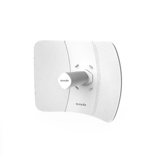 Image of ACCESS POINT WIRELESS N TENDA O8 OUTDOOR CPE Vel. max 433 Mbps 5GHz ANTENNA DIREZIONALE 23dbi fino a 20KM IP65