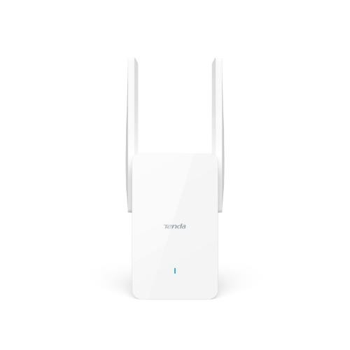 Image of WIFI RANGE EXTENDER WIRELESS TENDA A33 AX3000 DUAL BAND 2 ANTENNE ESTERNE 5dBi