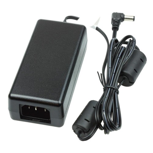 Image of Scanner Datalogic -Power Supply, 12V/18W, Right Angle Plug (without Power Cord)