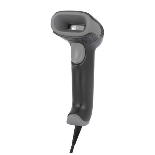 Image of LETTORE IMAGER BAR CODE HONEYWELL KIT VOYAGER 1470G 2D USB NERO x codici 1D,PDF,2D (Cavo USB+STAND inclusi)075