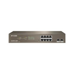 SWITCH IP-COM G3310P-8-150W...