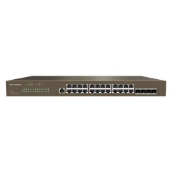 SWITCH IP-COM G5328F 24P...